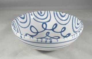Gmundner Keramik-Schale Salat 17